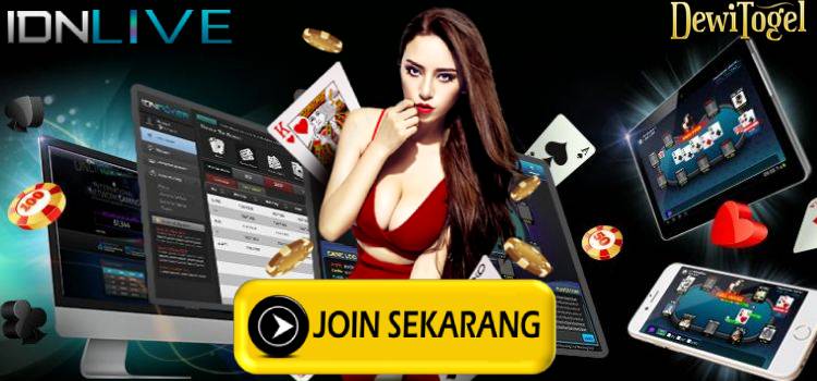 Agen IDNLive Terbaik 2020