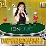 Cara Daftar IDN LIVE