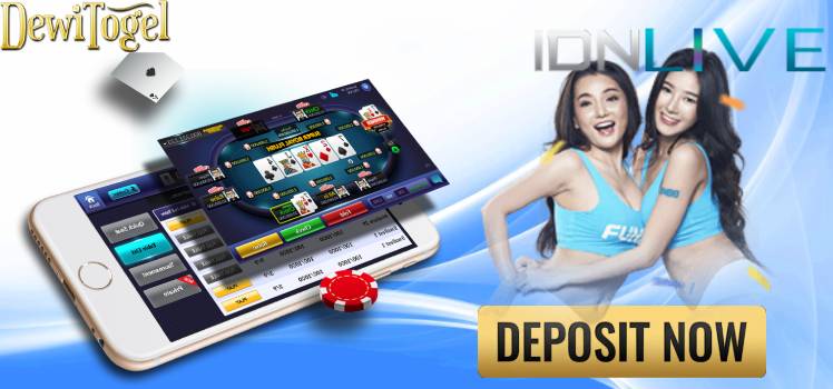 Cara Deposit IDNLive Via Digital