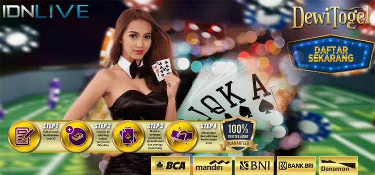 Deposit IDN Live Baccarat