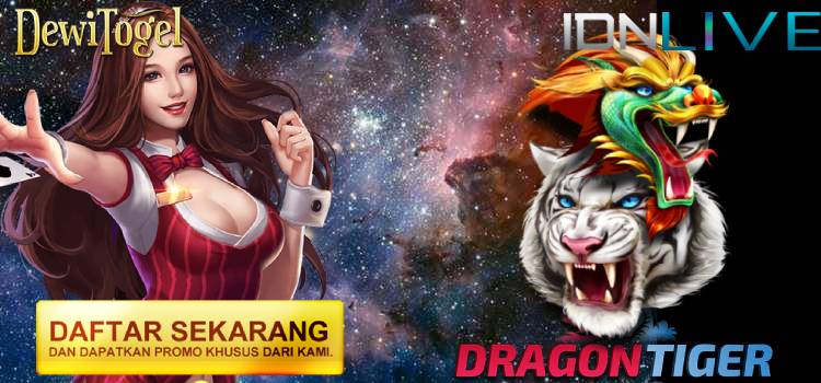 Situs Casino Dragon Tiger